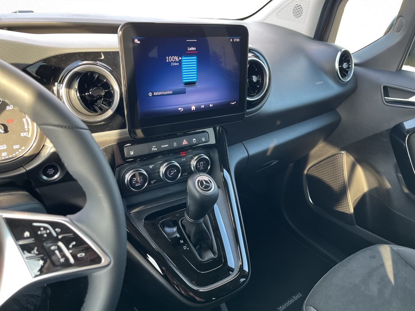 Mercedes-Benz EQT 200 Style Bild 11
