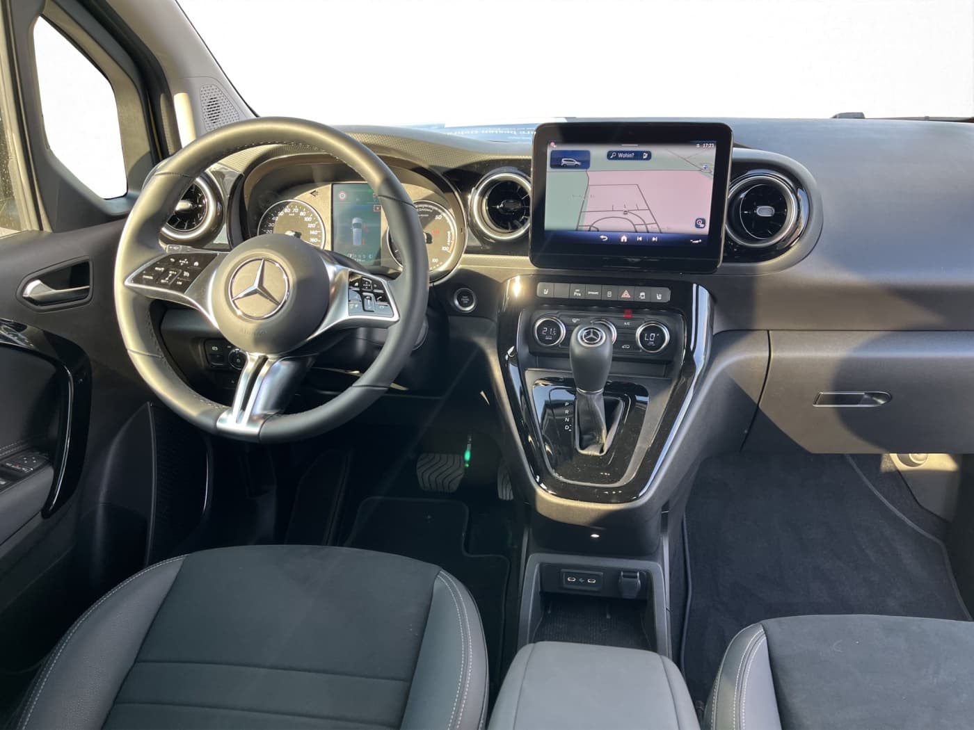 Mercedes-Benz EQT 200 Style Bild 12
