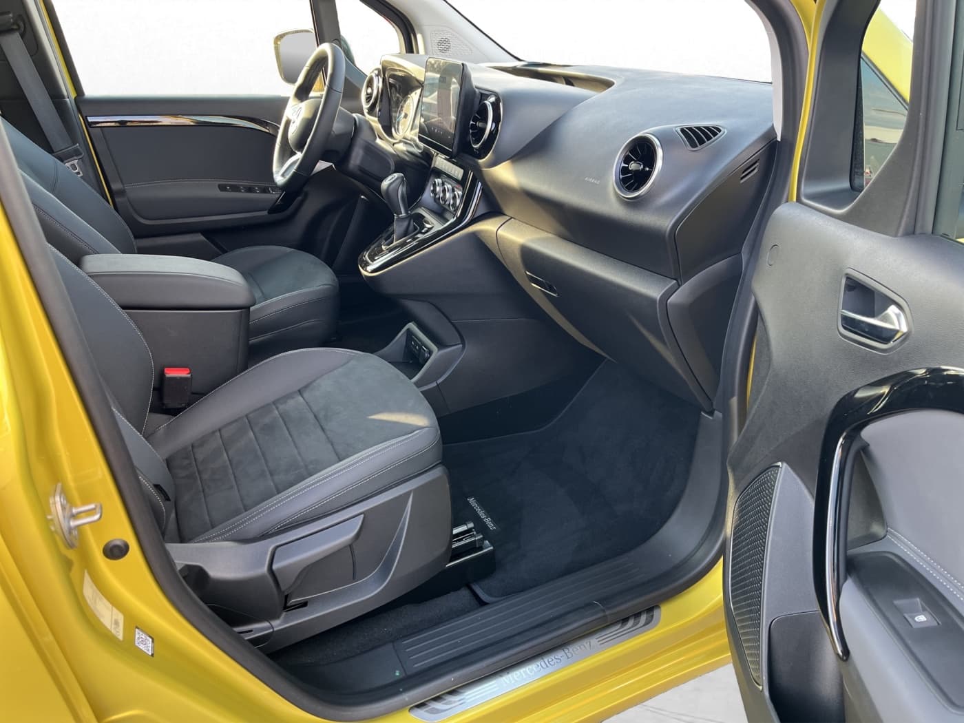 Mercedes-Benz EQT 200 Style Bild 14