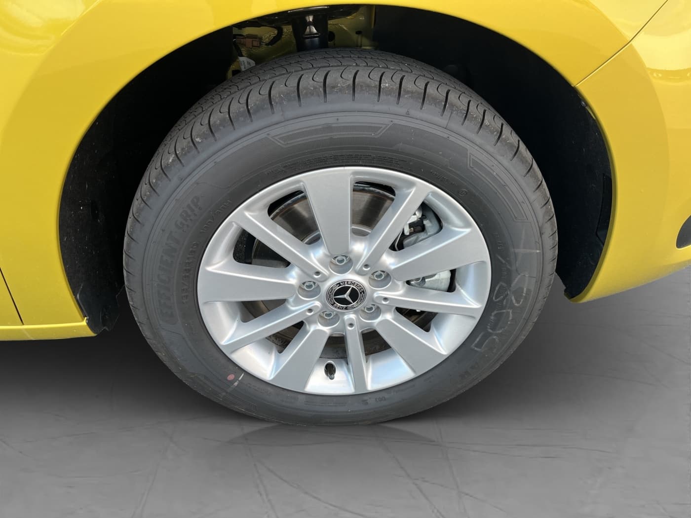 Mercedes-Benz EQT 200 Style Bild 17