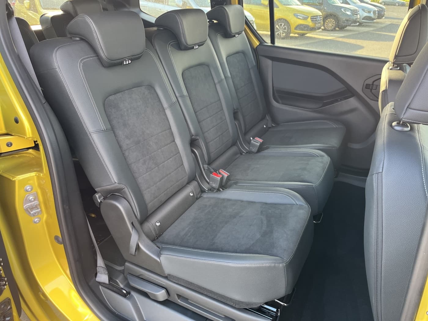Mercedes-Benz EQT 200 Style Bild 18