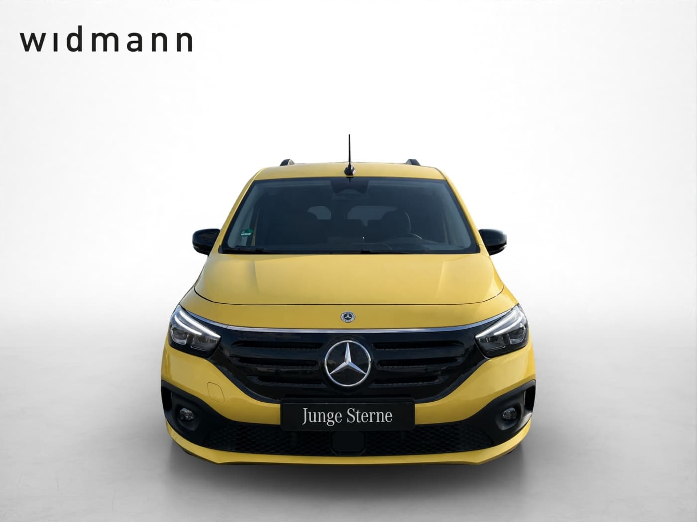 Mercedes-Benz EQT 200 Style Bild 2