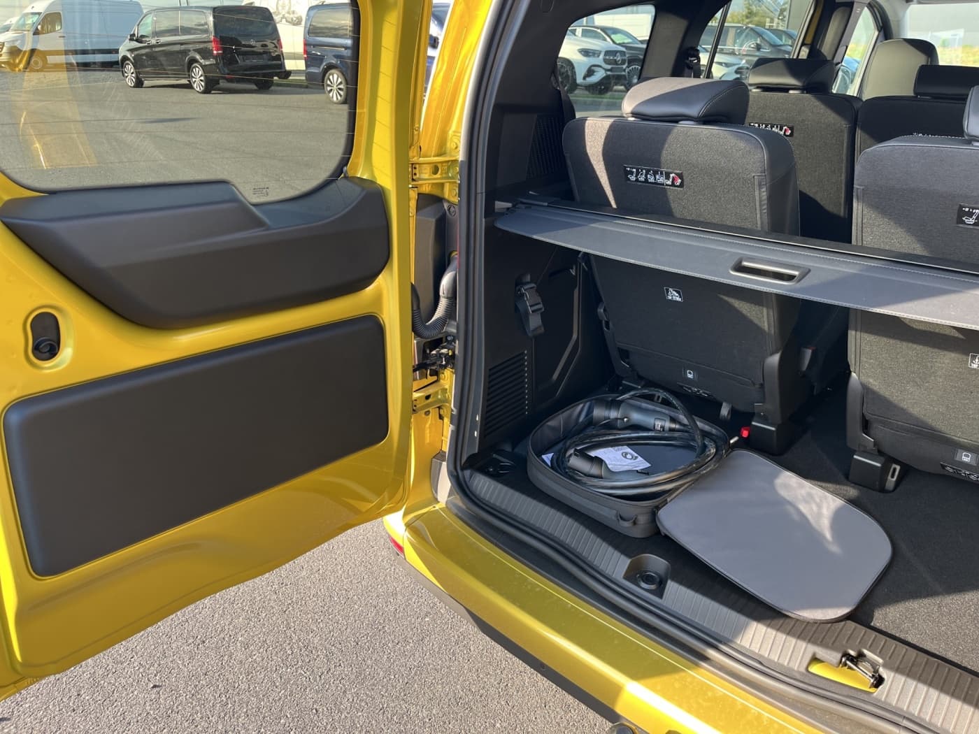 Mercedes-Benz EQT 200 Style Bild 20