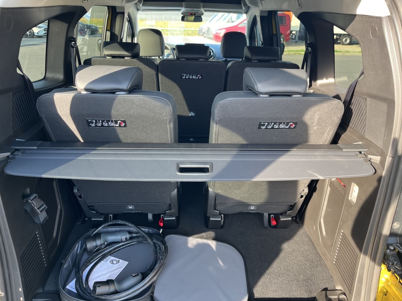 Mercedes-Benz EQT 200 Style Bild 21