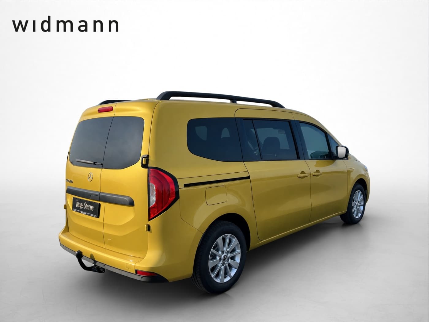 Mercedes-Benz EQT 200 Style Bild 3