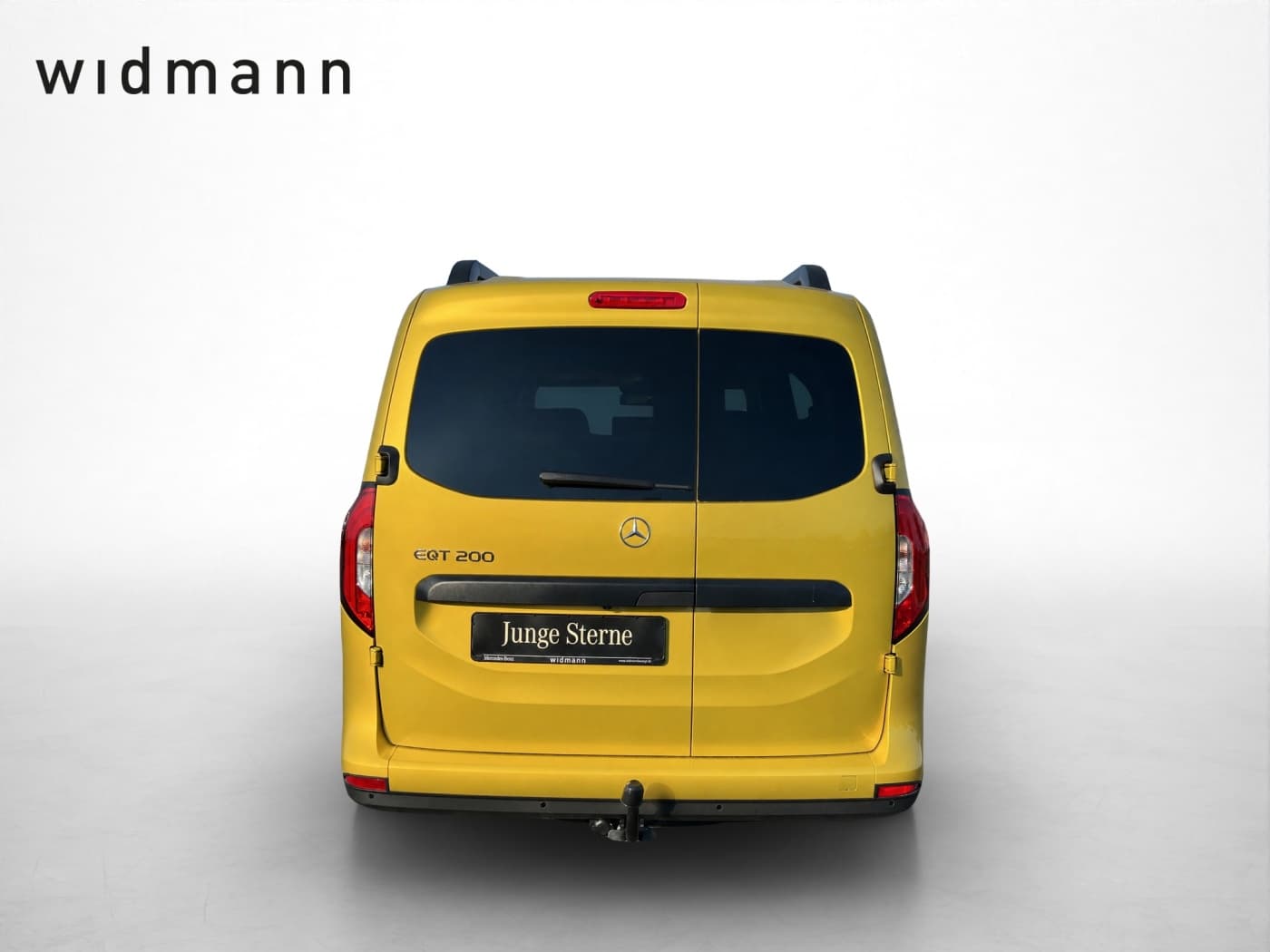 Mercedes-Benz EQT 200 Style Bild 4