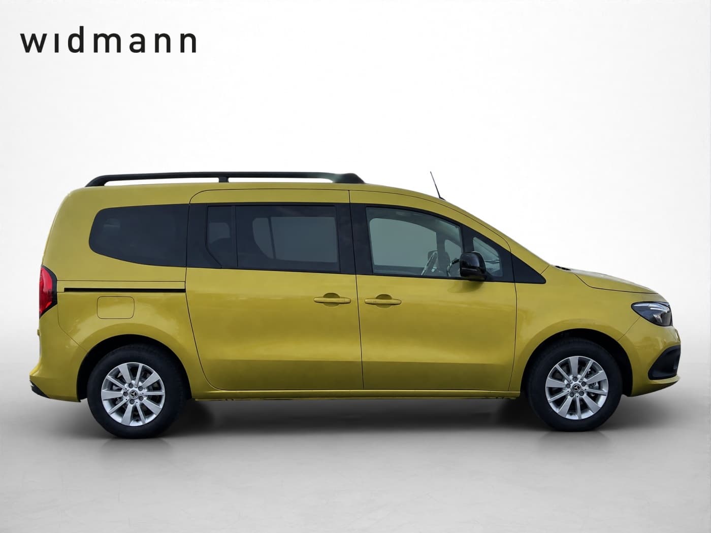 Mercedes-Benz EQT 200 Style Bild 6