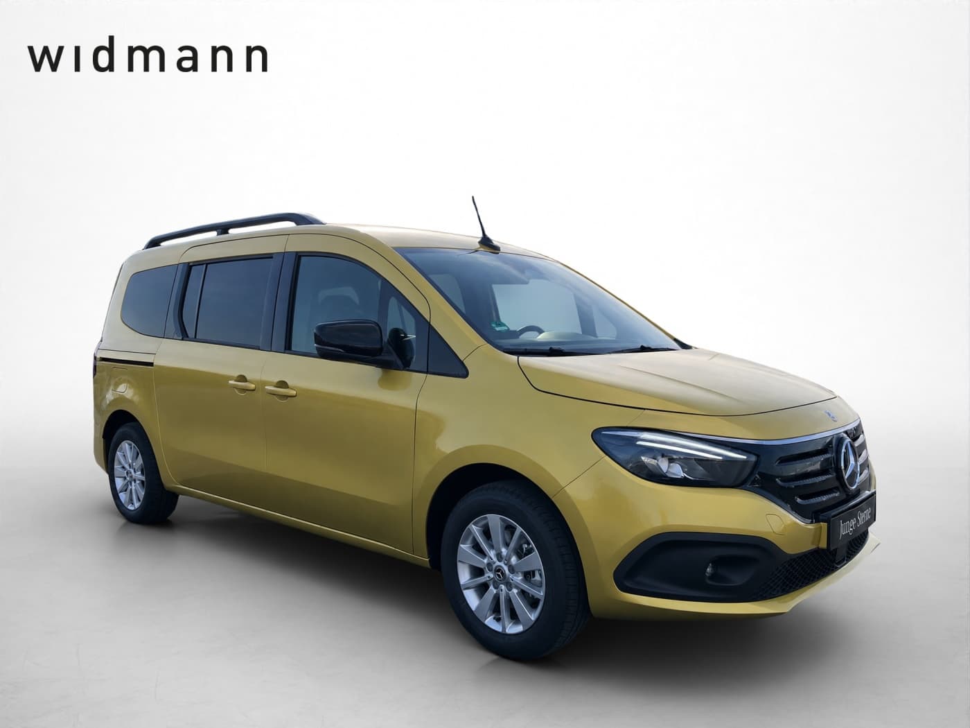 Mercedes-Benz EQT 200 Style Bild 7