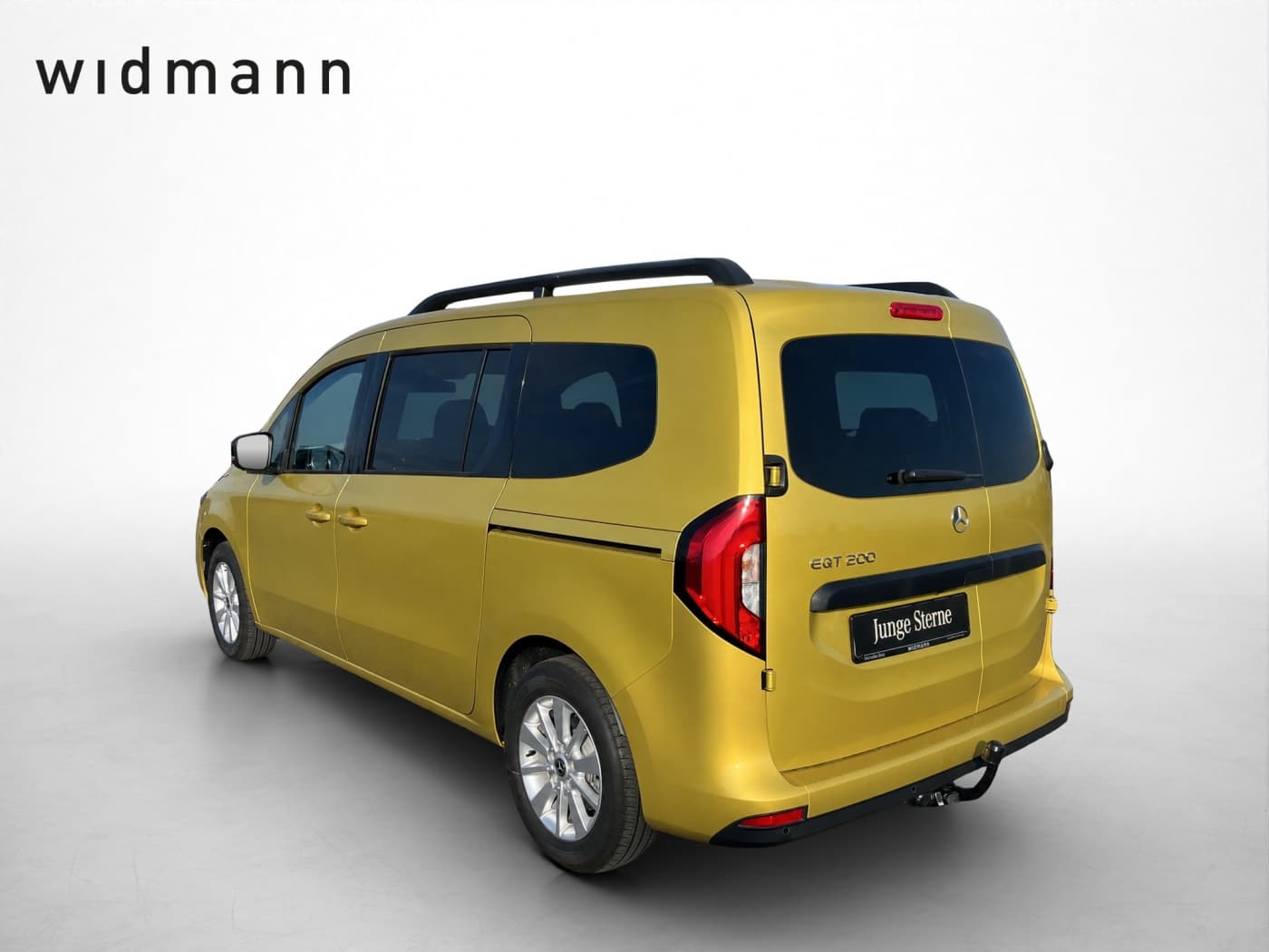 Mercedes-Benz EQT 200 Style Bild 8