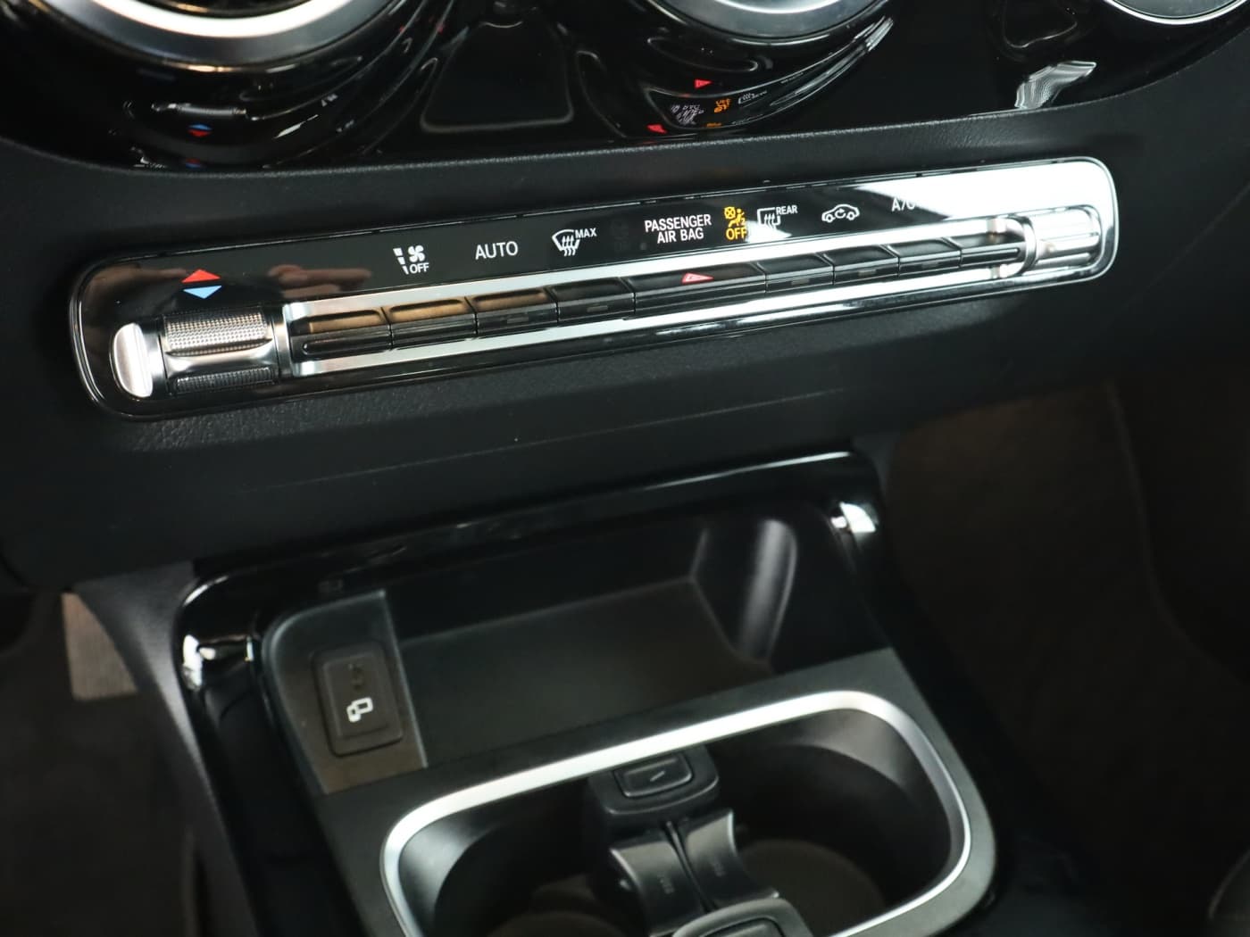 Mercedes-Benz B 180 Bild 14