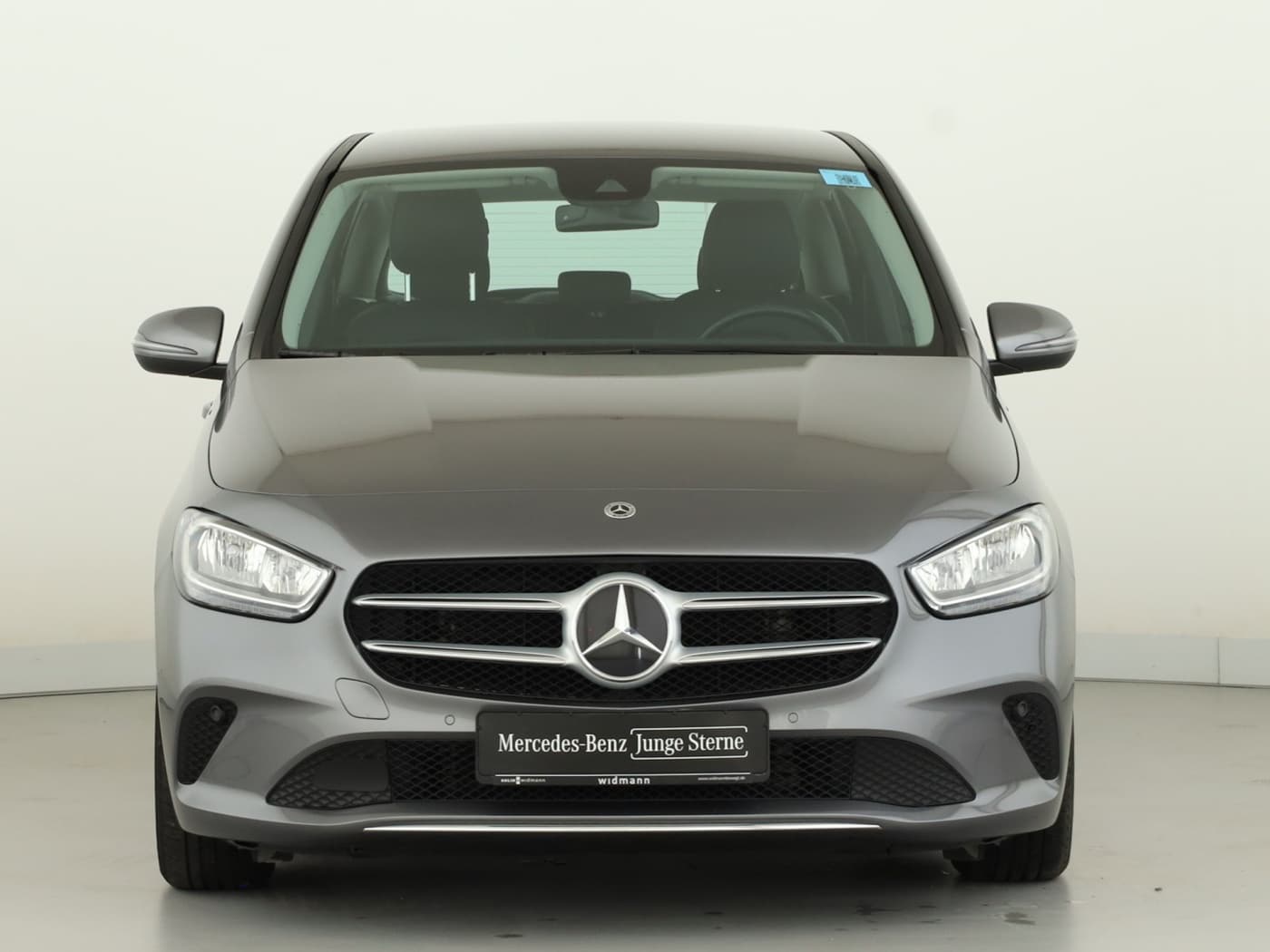 Mercedes-Benz B 180 Bild 3