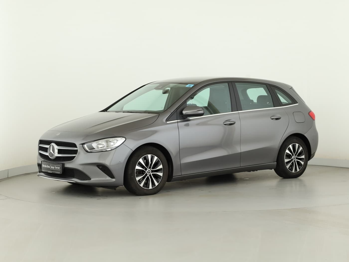 Mercedes-Benz B 180 Bild 5