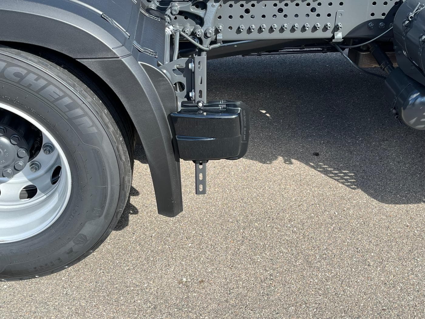 Mercedes-Benz Actros 1848 LS Bild 8