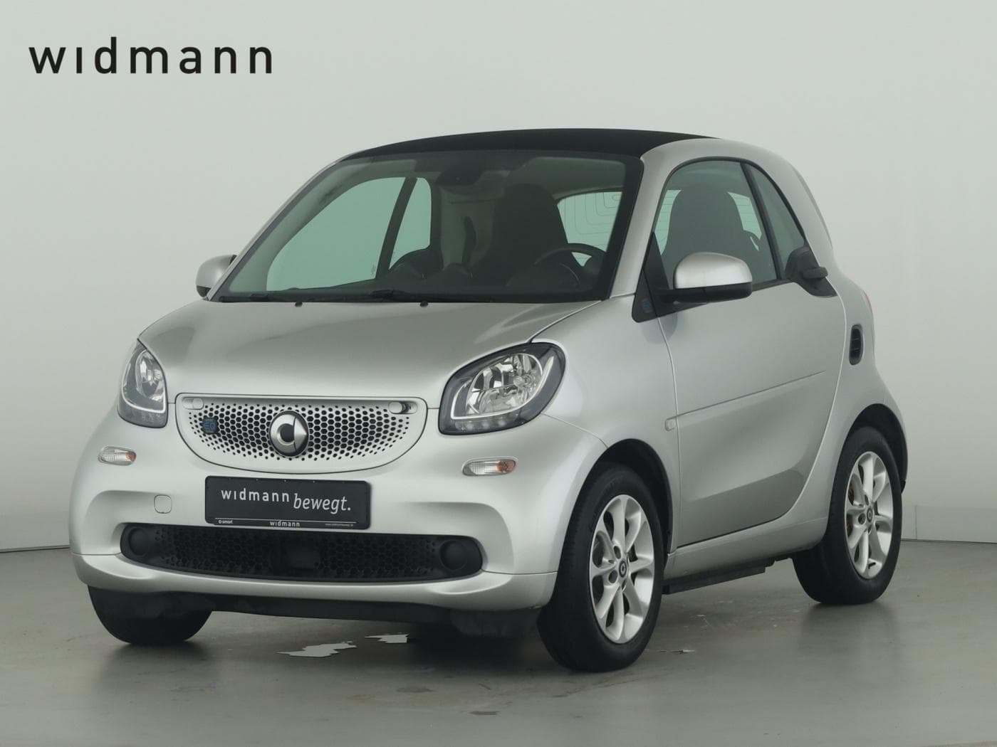 Smart fortwo EQ