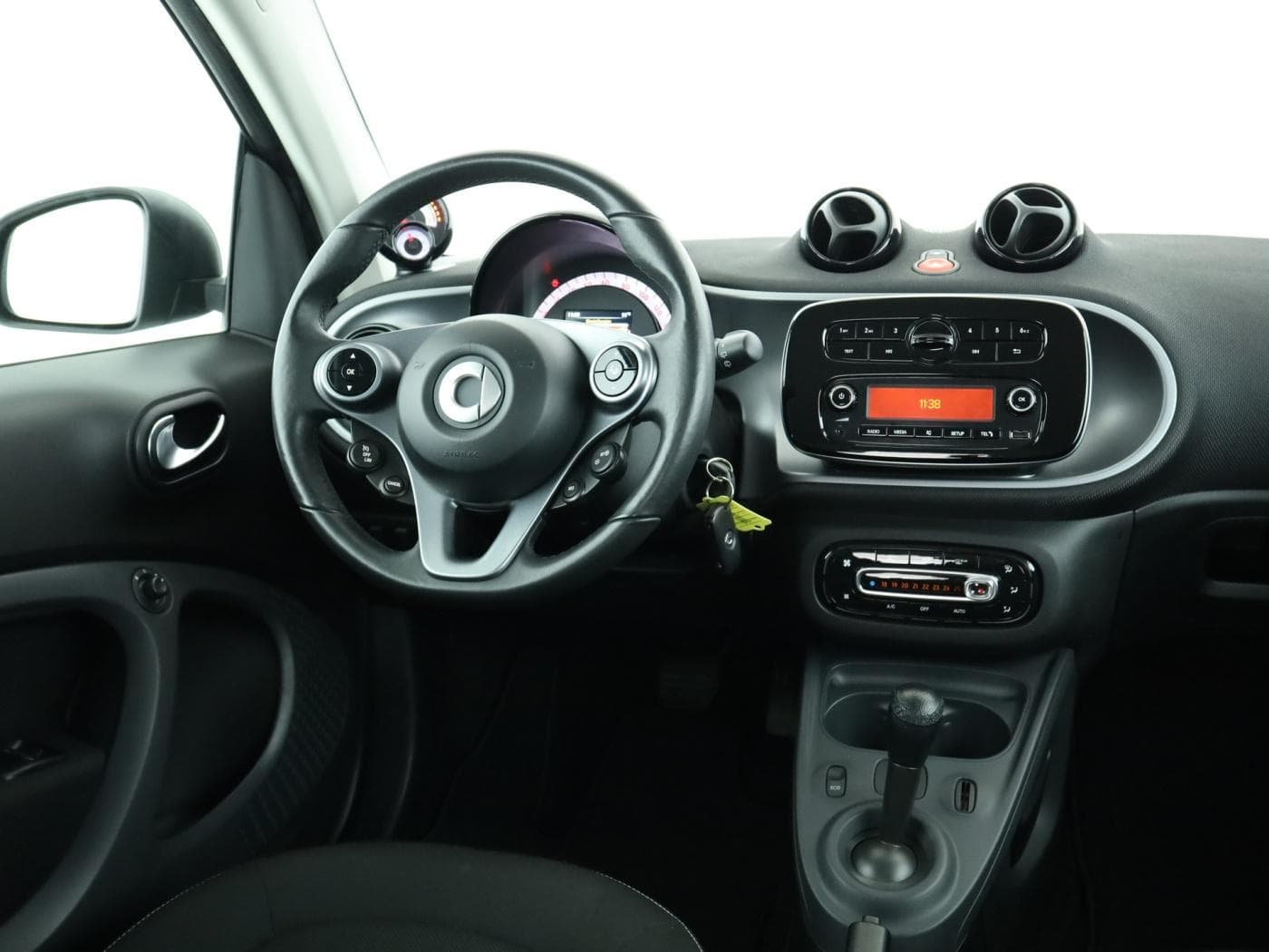 Smart fortwo EQ Bild 10