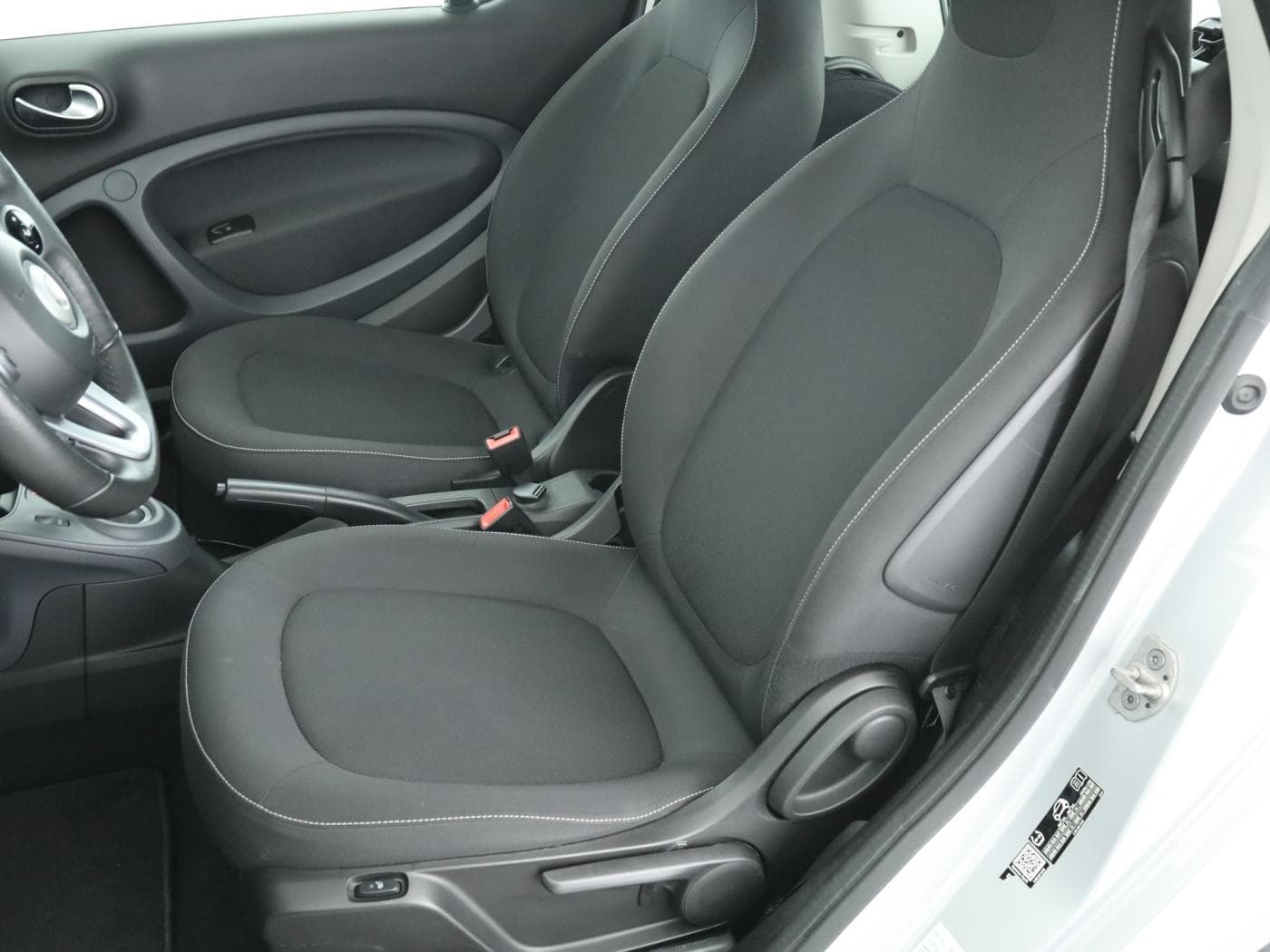 Smart fortwo EQ Bild 18