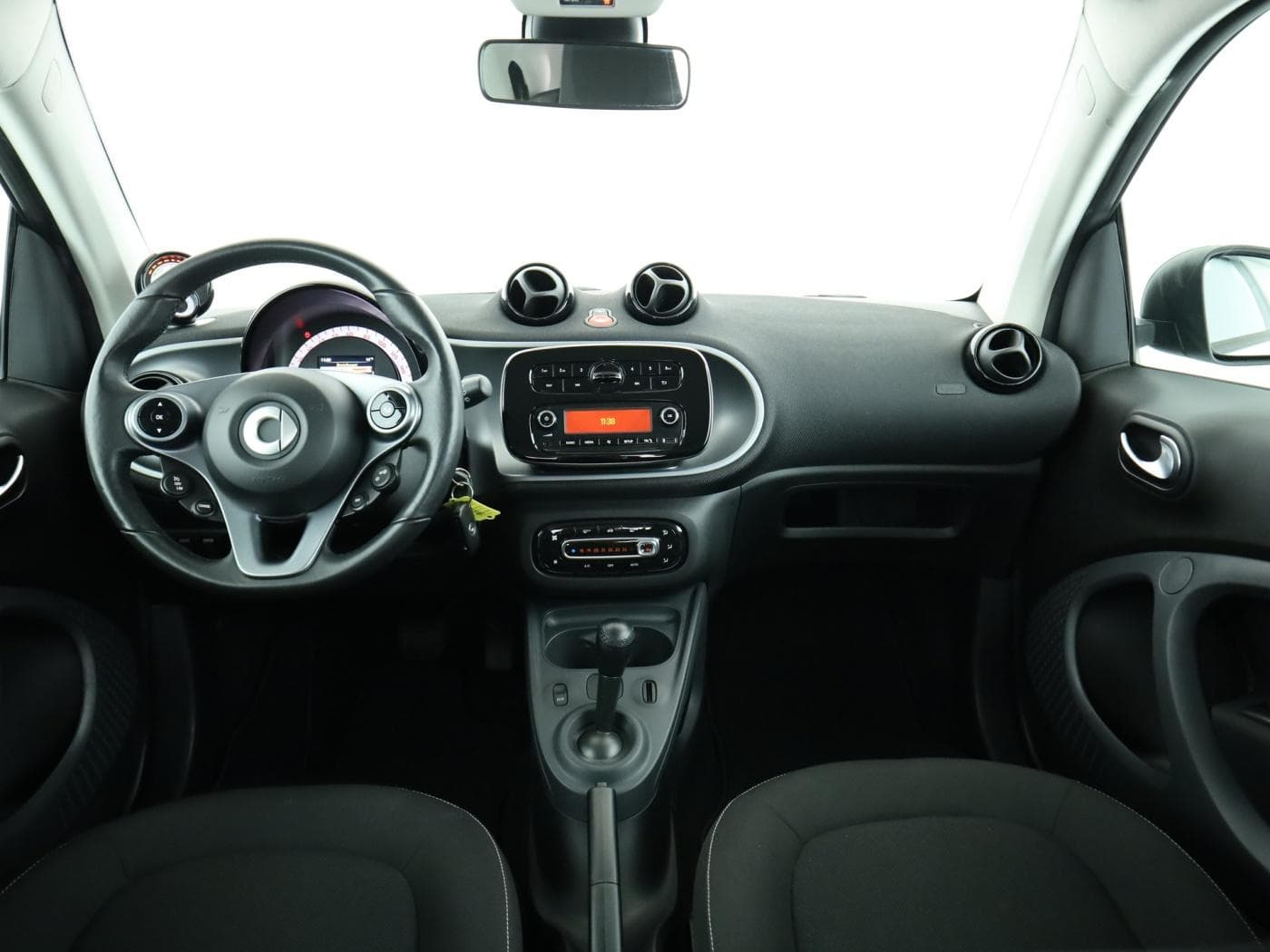 Smart fortwo EQ Bild 19