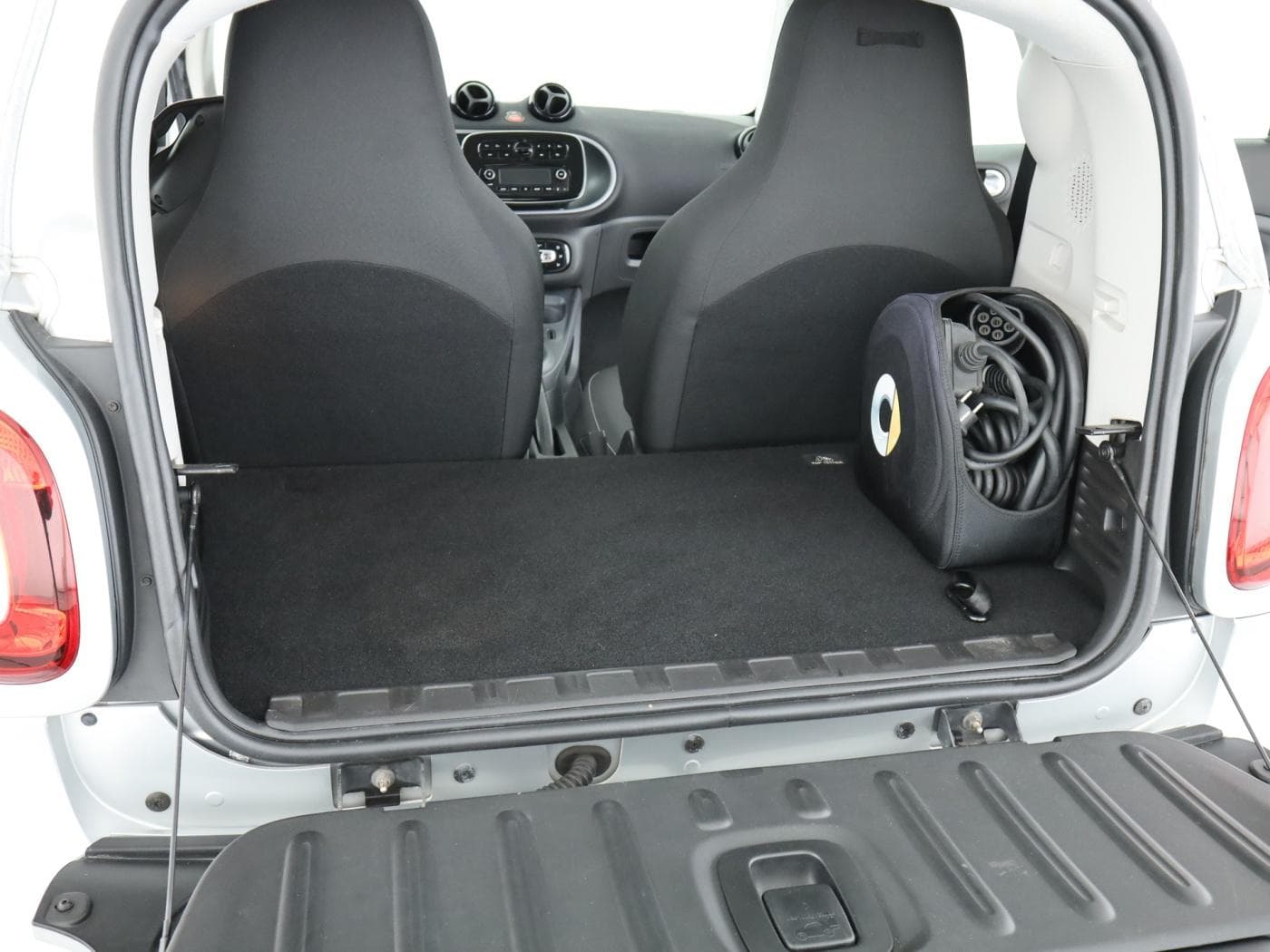 Smart fortwo EQ Bild 22