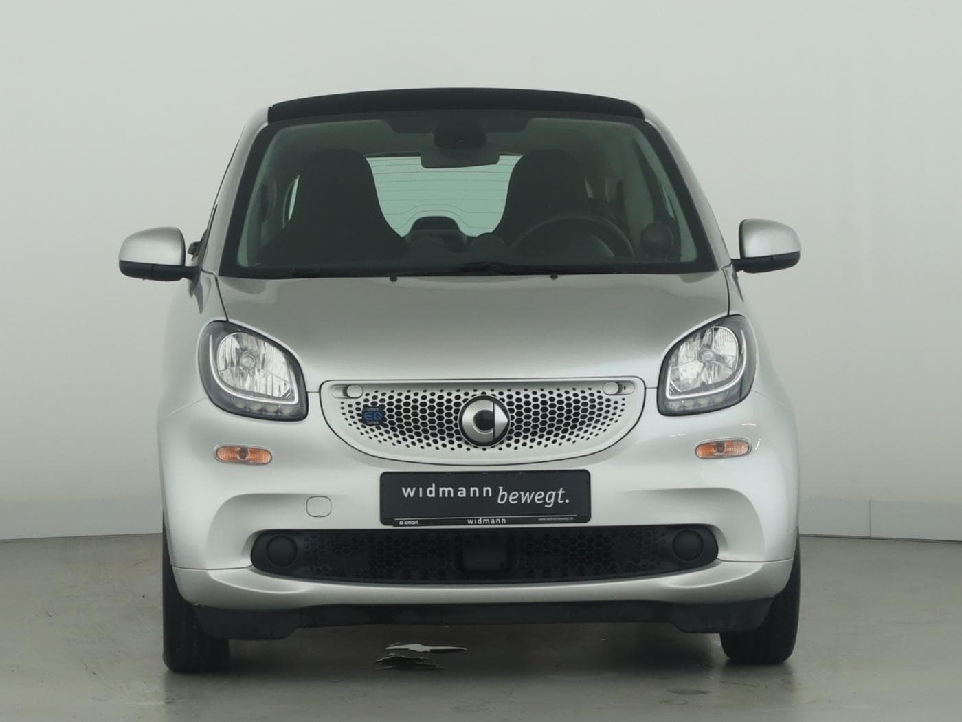Smart fortwo EQ Bild 3