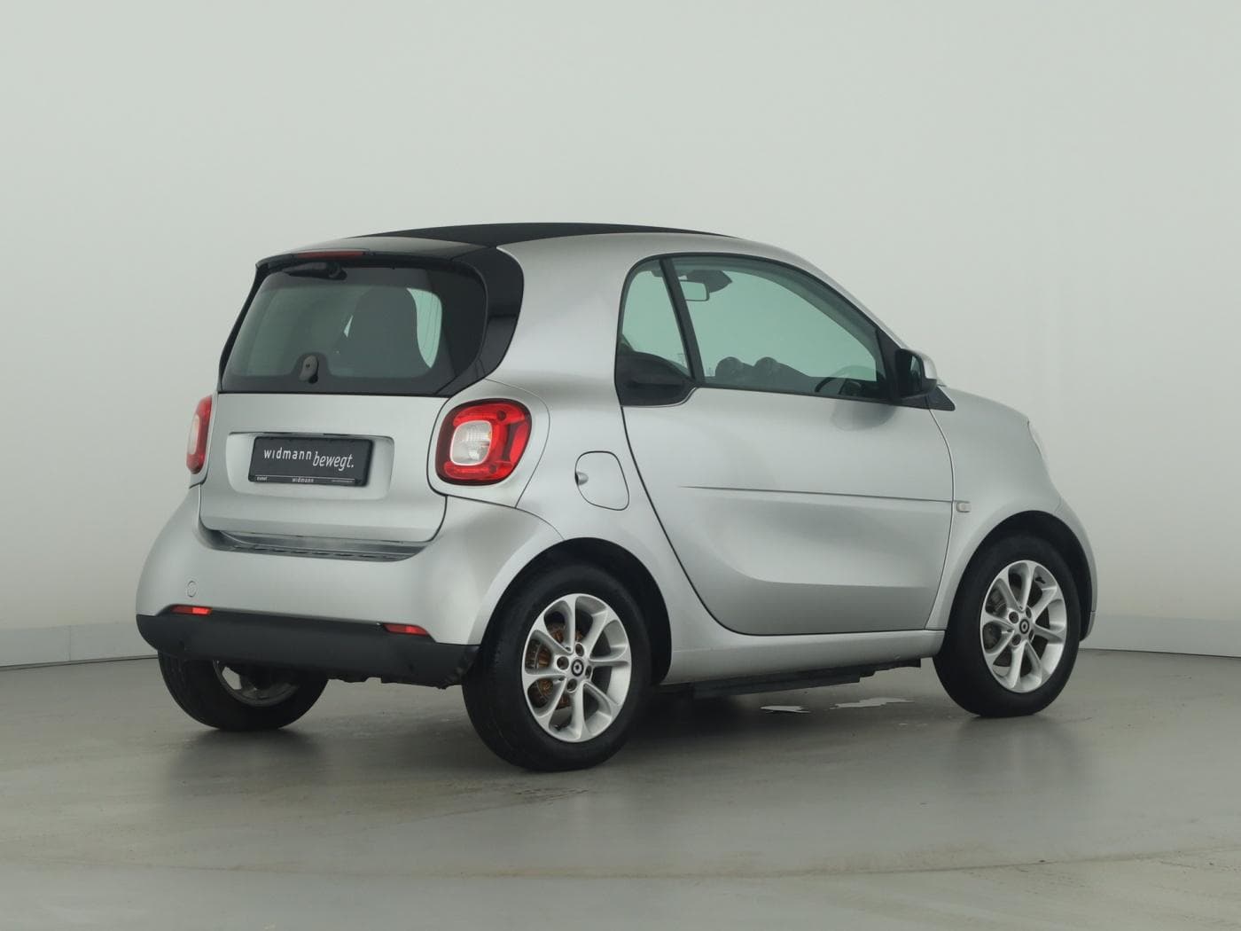 Smart fortwo EQ Bild 6
