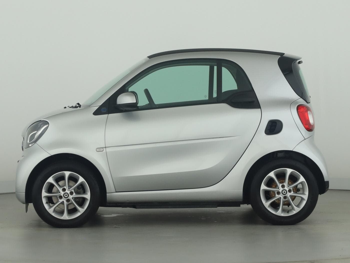 Smart fortwo EQ Bild 7