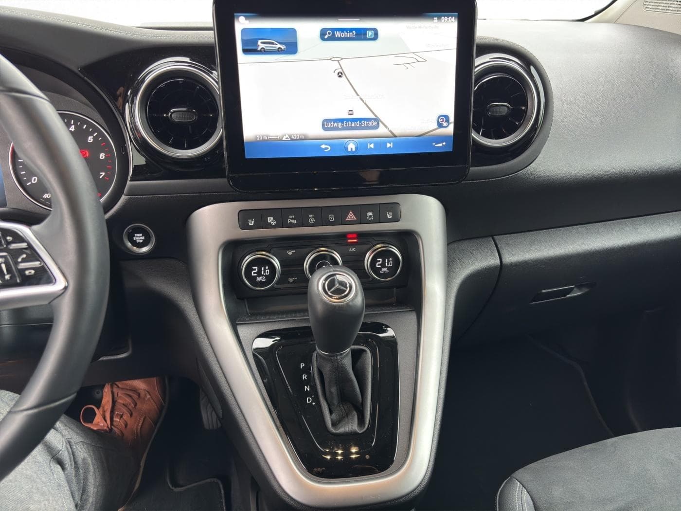 Mercedes-Benz T 180 PROGRESSIVE Lang Bild 12