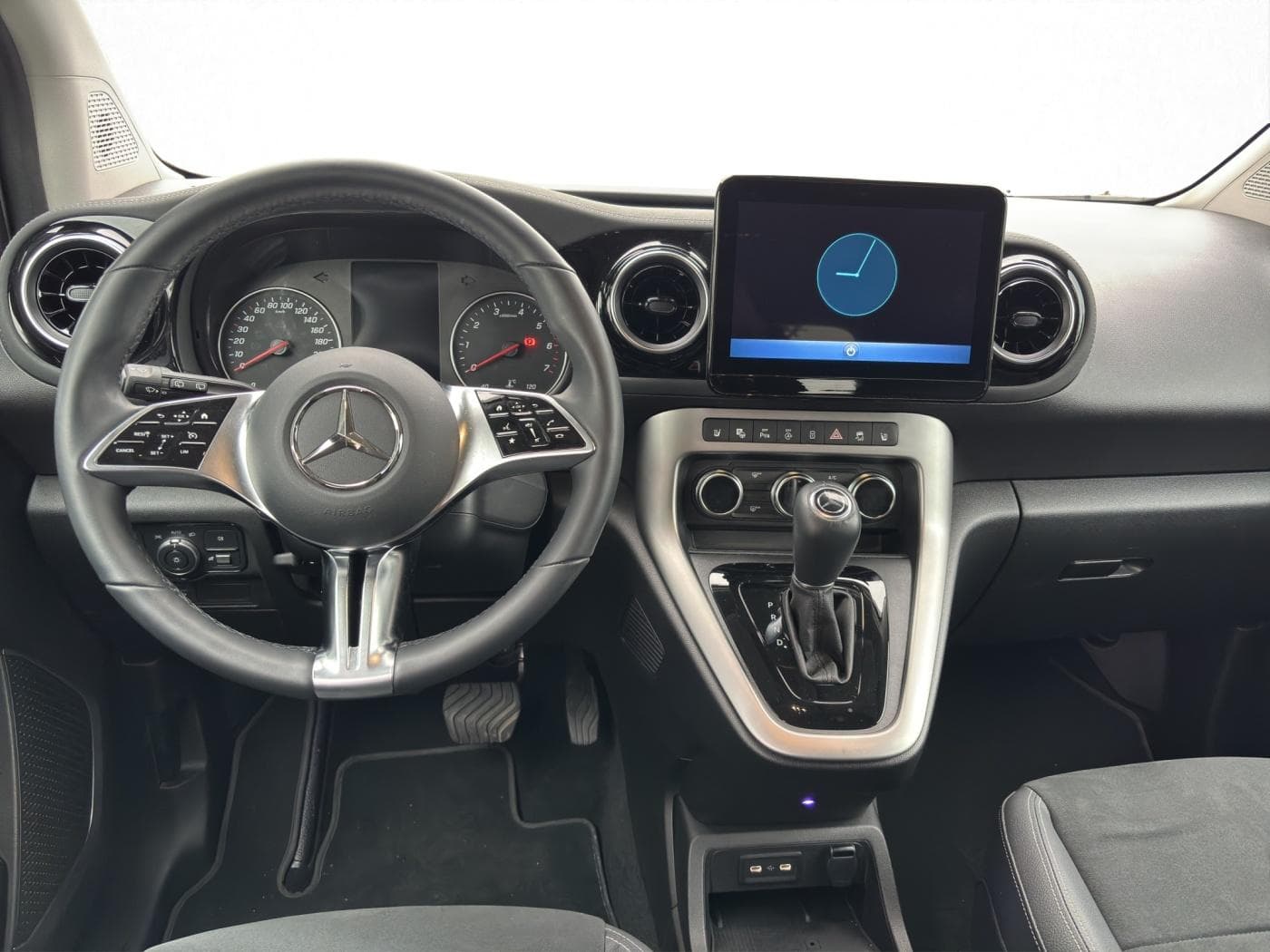 Mercedes-Benz T 180 PROGRESSIVE Lang Bild 9