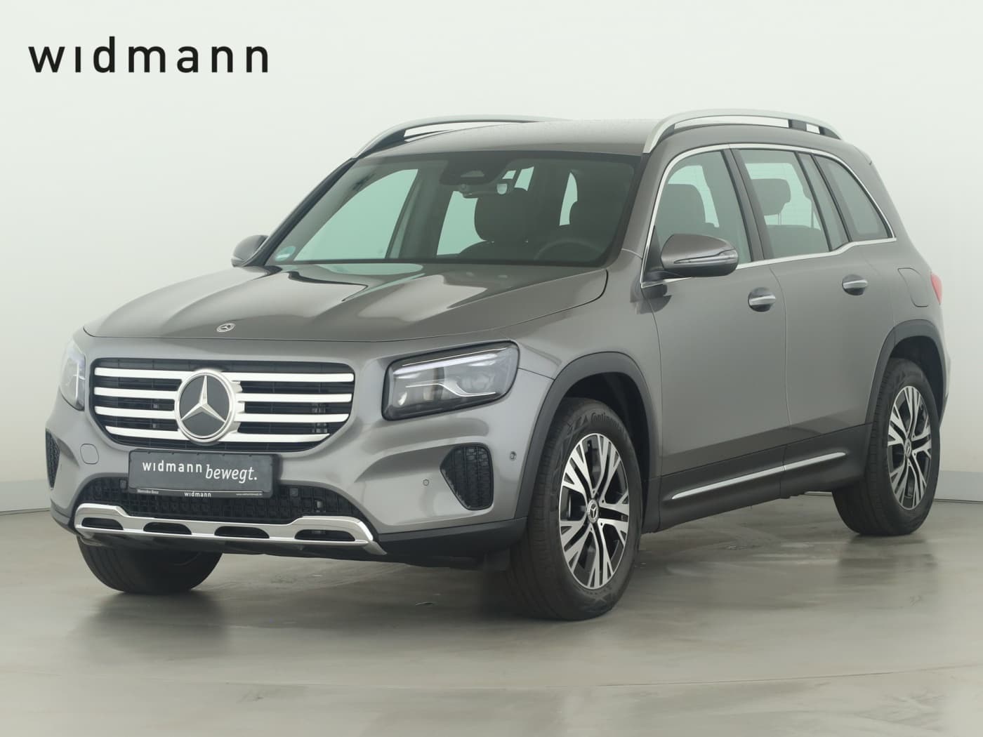 Mercedes-Benz GLB 200 d Bild 1