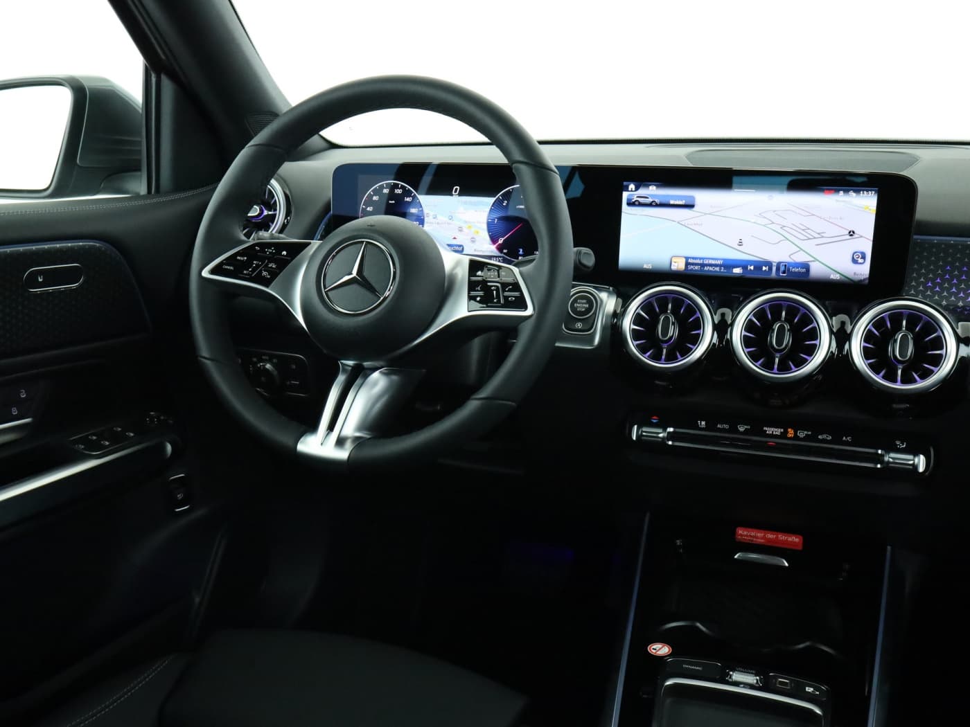 Mercedes-Benz GLB 200 d Bild 10