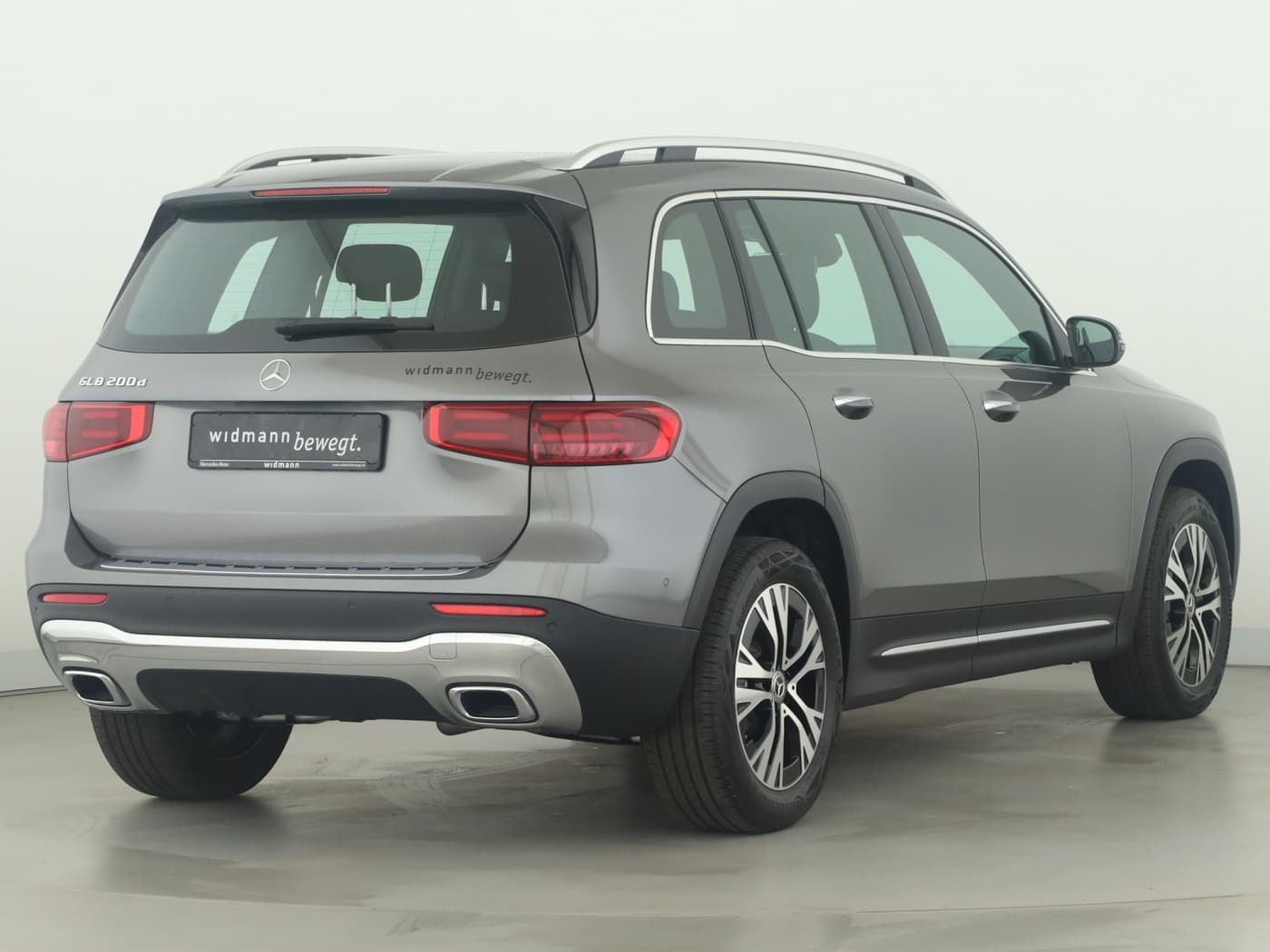 Mercedes-Benz GLB 200 d Bild 2