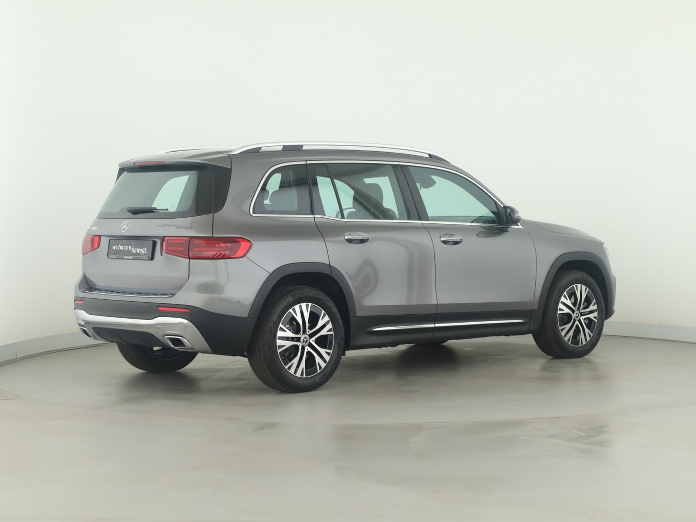 Mercedes-Benz GLB 200 d Bild 6
