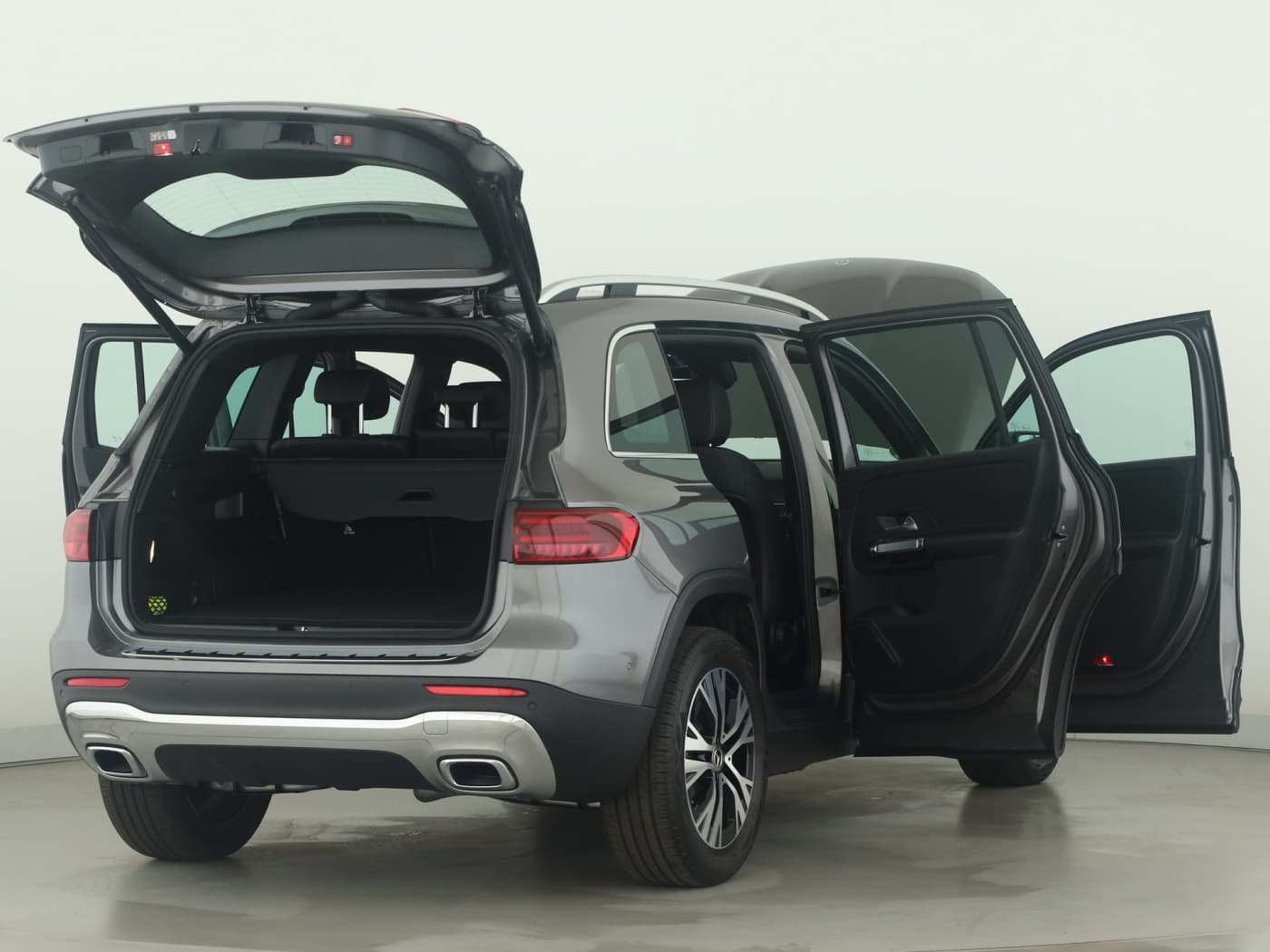 Mercedes-Benz GLB 200 d Bild 9