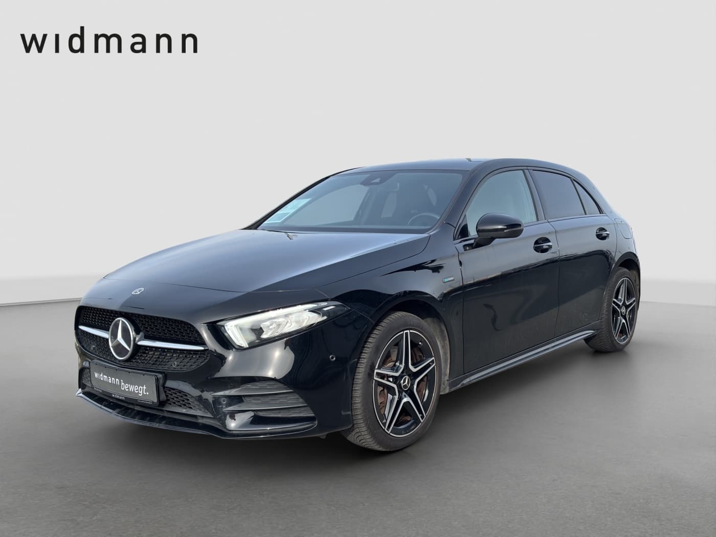 Mercedes-Benz A 250 e