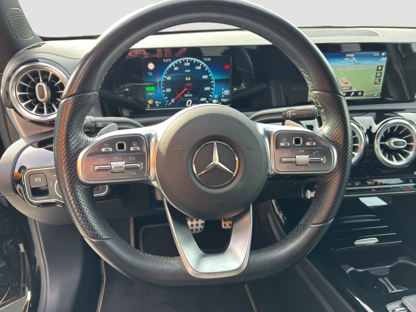 Mercedes-Benz A 250 e Bild 10