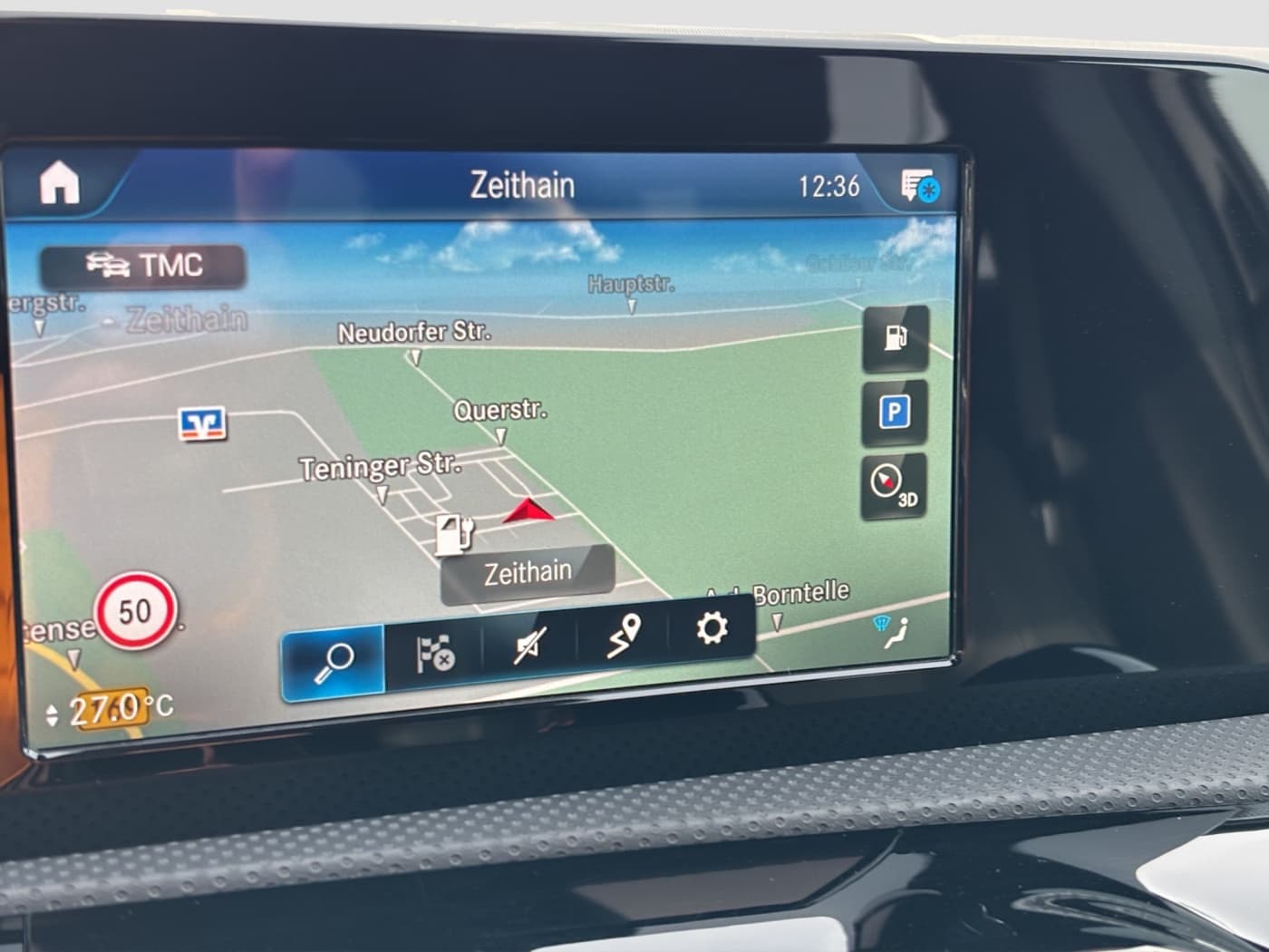 Mercedes-Benz A 250 e Bild 12