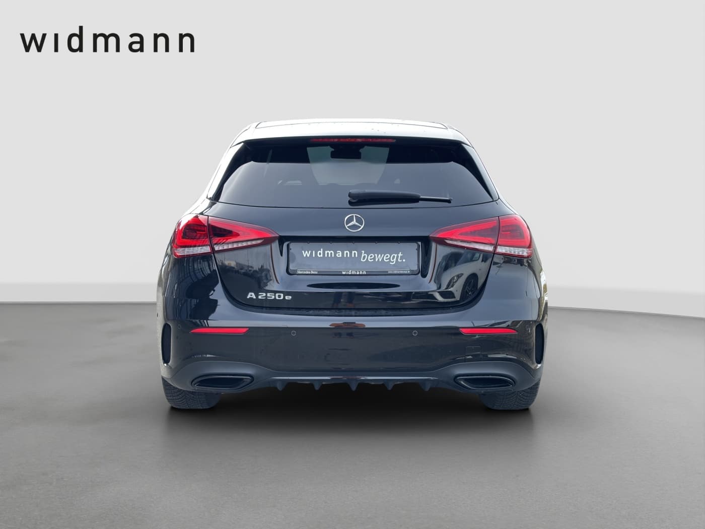 Mercedes-Benz A 250 e Bild 4