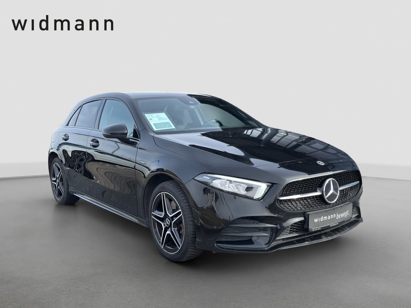 Mercedes-Benz A 250 e Bild 7