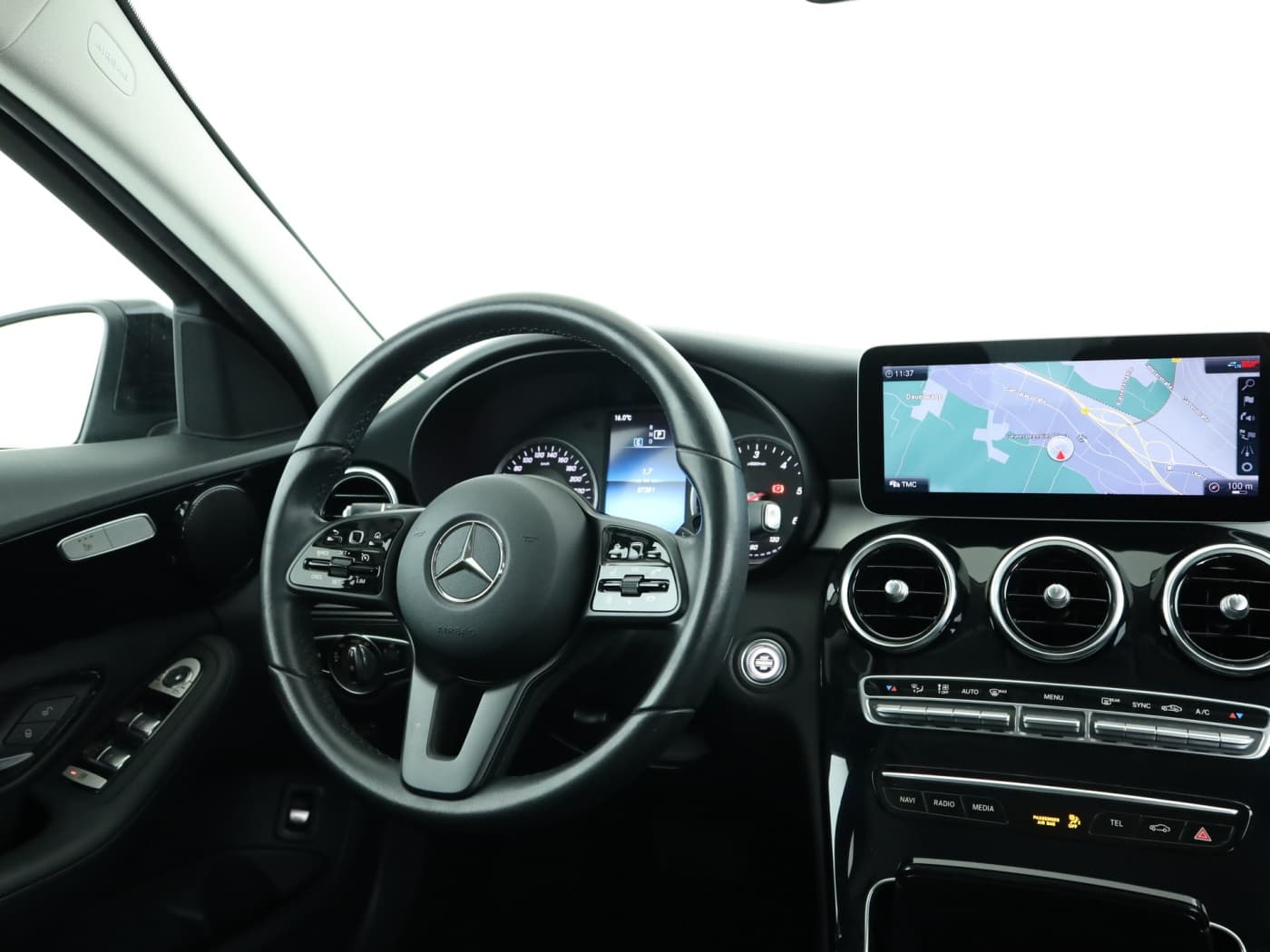 Mercedes-Benz C 220 d 4M T Bild 10