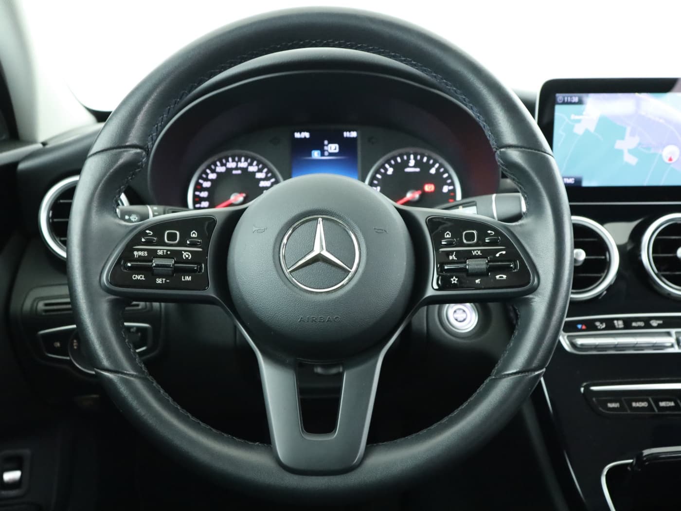 Mercedes-Benz C 220 d 4M T Bild 11