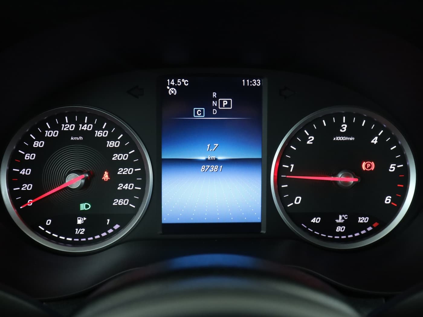 Mercedes-Benz C 220 d 4M T Bild 12