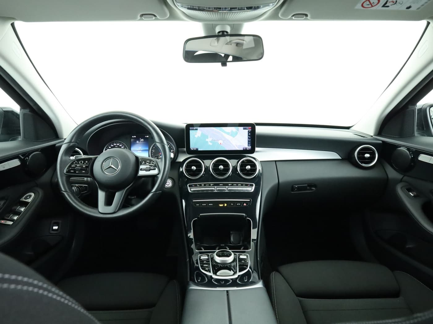 Mercedes-Benz C 220 d 4M T Bild 19