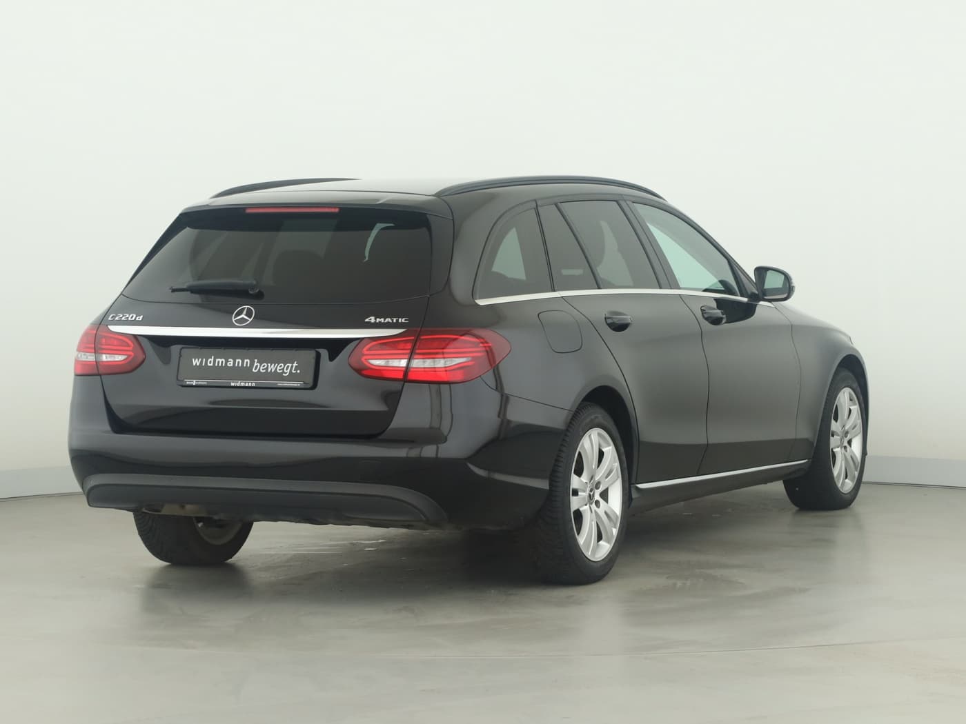 Mercedes-Benz C 220 d 4M T Bild 2