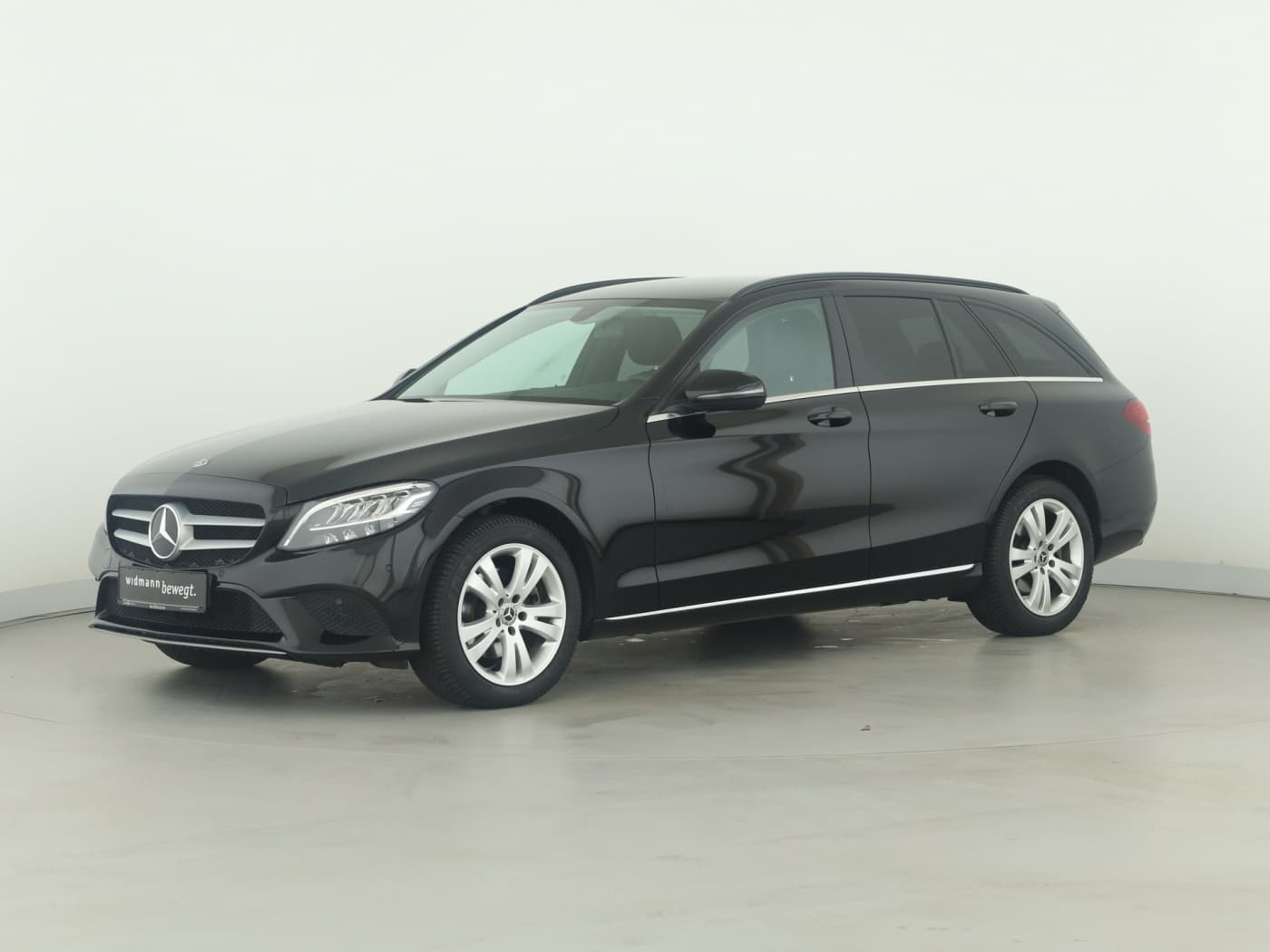 Mercedes-Benz C 220 d 4M T Bild 5