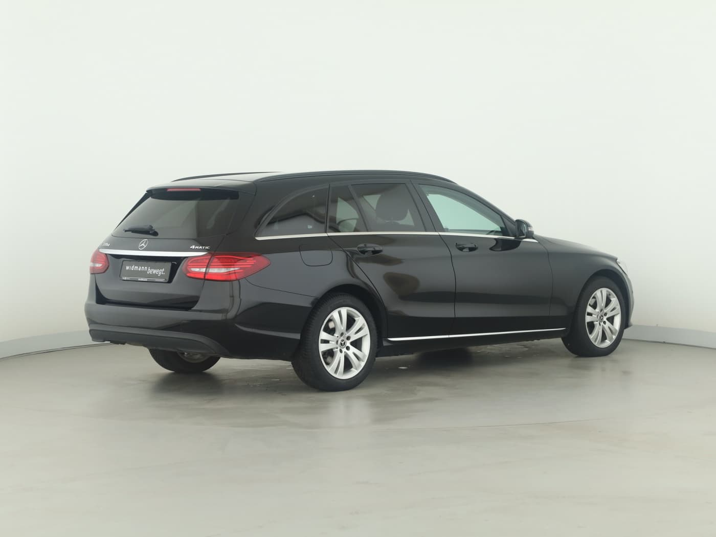 Mercedes-Benz C 220 d 4M T Bild 6