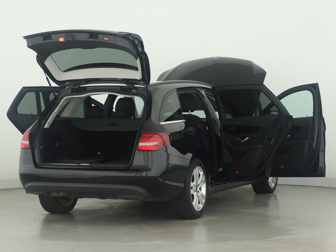 Mercedes-Benz C 220 d 4M T Bild 9