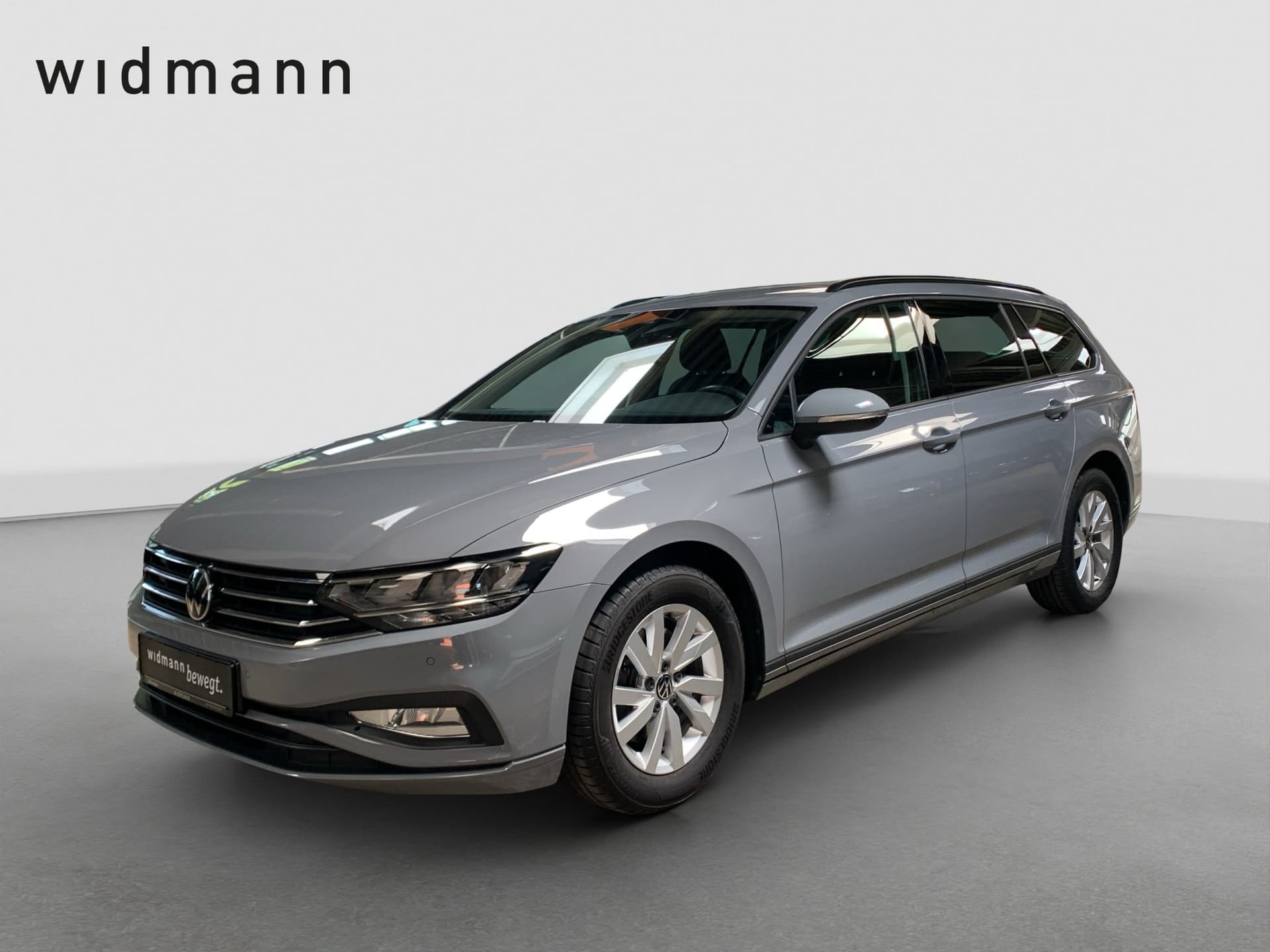 Volkswagen Passat Variant 2.0 TDI 122 PS DSG NAVI ACC Bild 1
