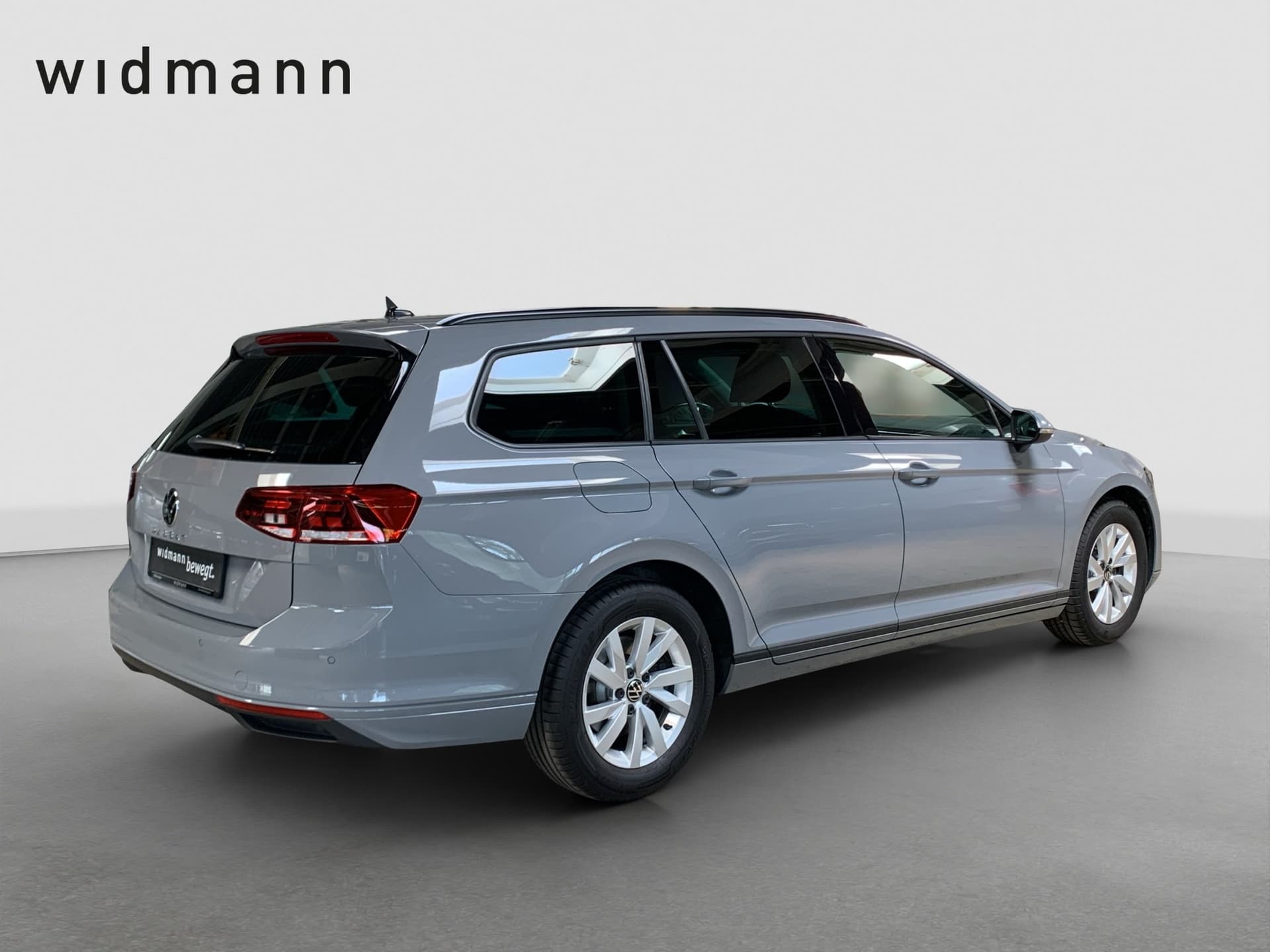 Volkswagen Passat Variant 2.0 TDI 122 PS DSG NAVI ACC Bild 2