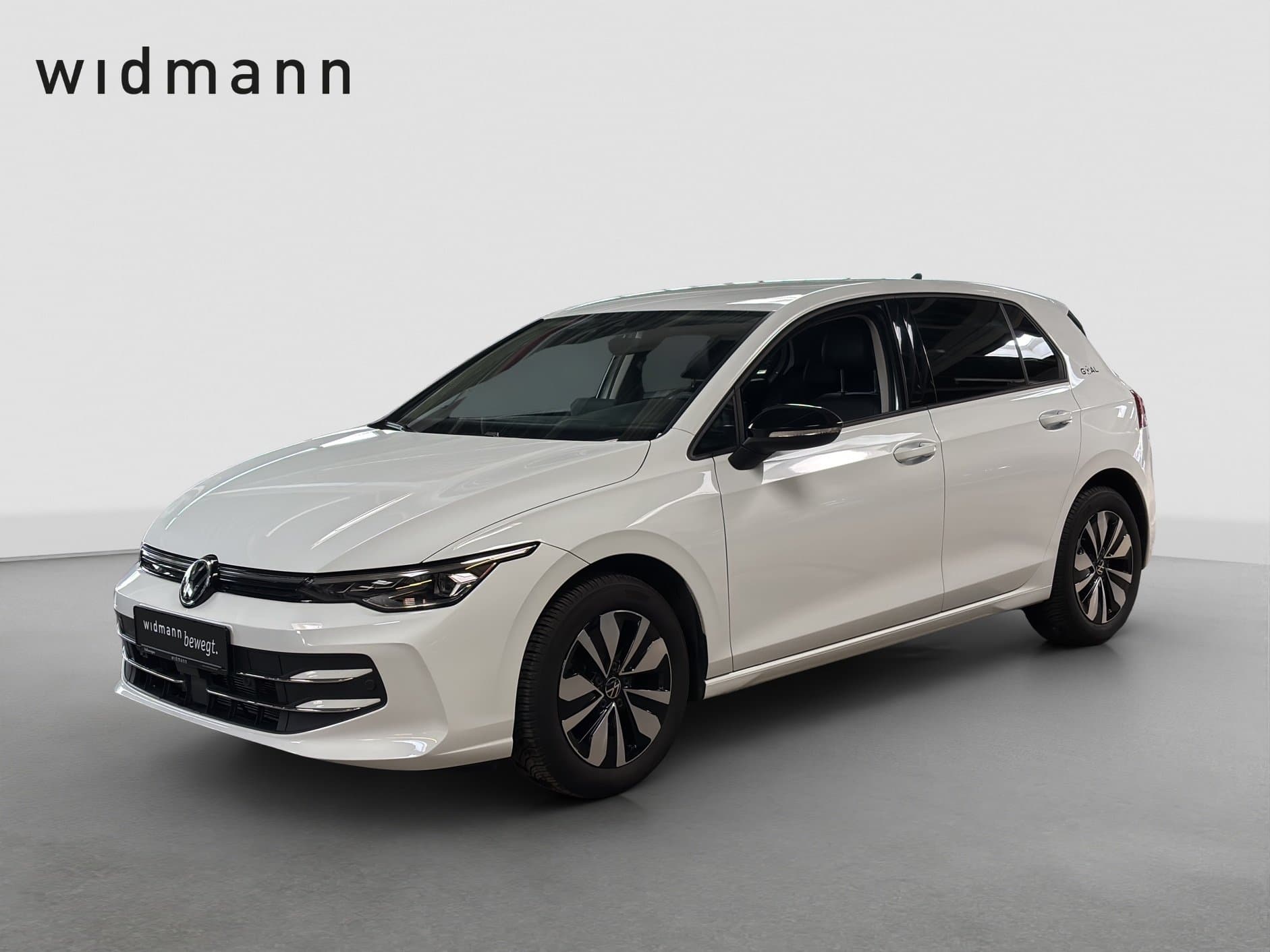 Volkswagen Golf Goal 1.5 TSI 115 PS NAVI ACC AHK