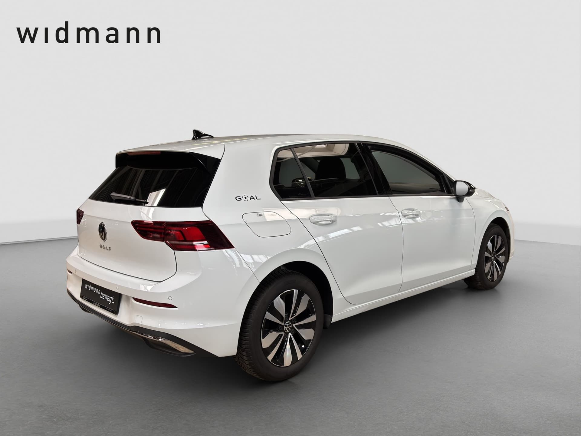 Volkswagen Golf Goal 1.5 TSI 115 PS NAVI ACC AHK Bild 2
