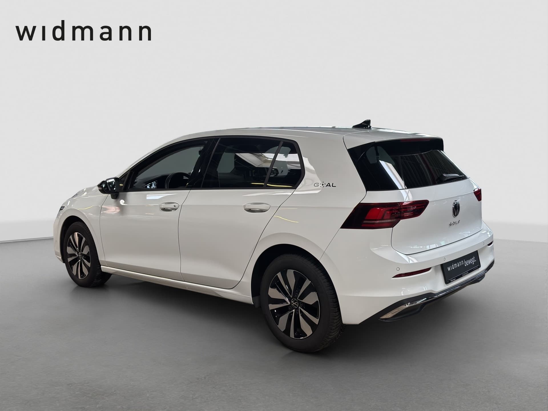 Volkswagen Golf Goal 1.5 TSI 115 PS NAVI ACC AHK Bild 8